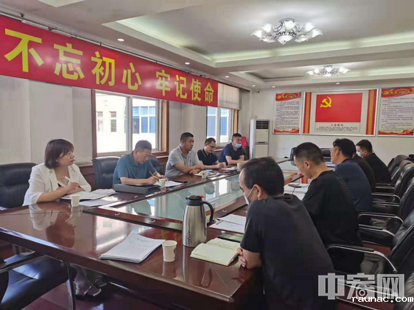 1630379820373336.png hth登录网页入口生态环境局向第二督察组汇报工作 秦彩平 摄.png