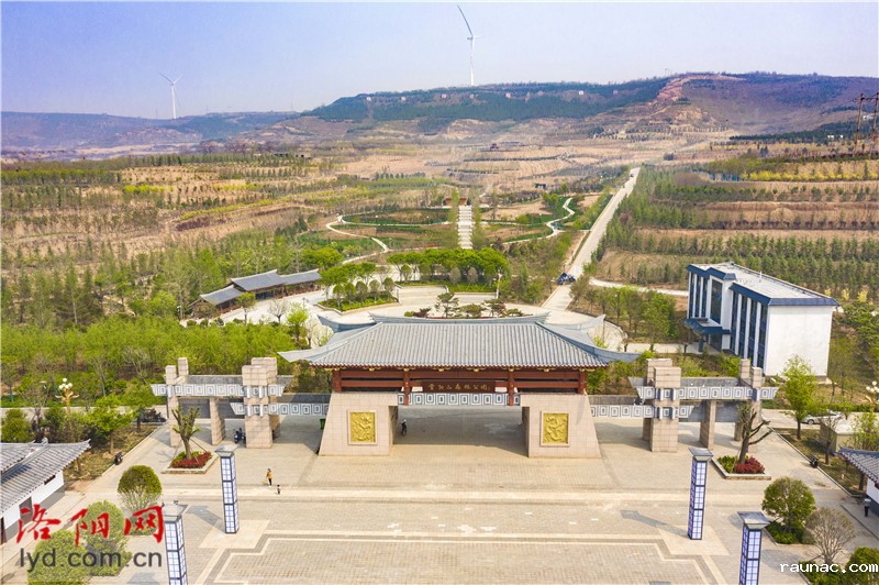 首阳山森林公园