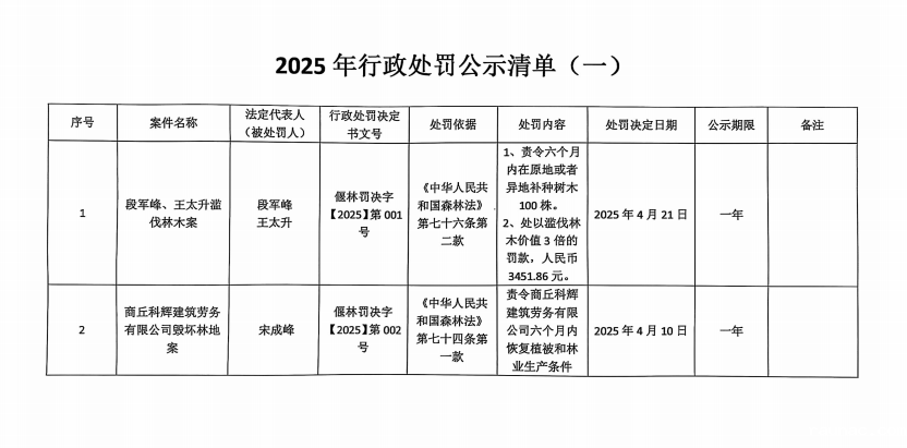 2025年行政处罚公示清单（一）.png